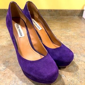 Steve Madden Platform Heels